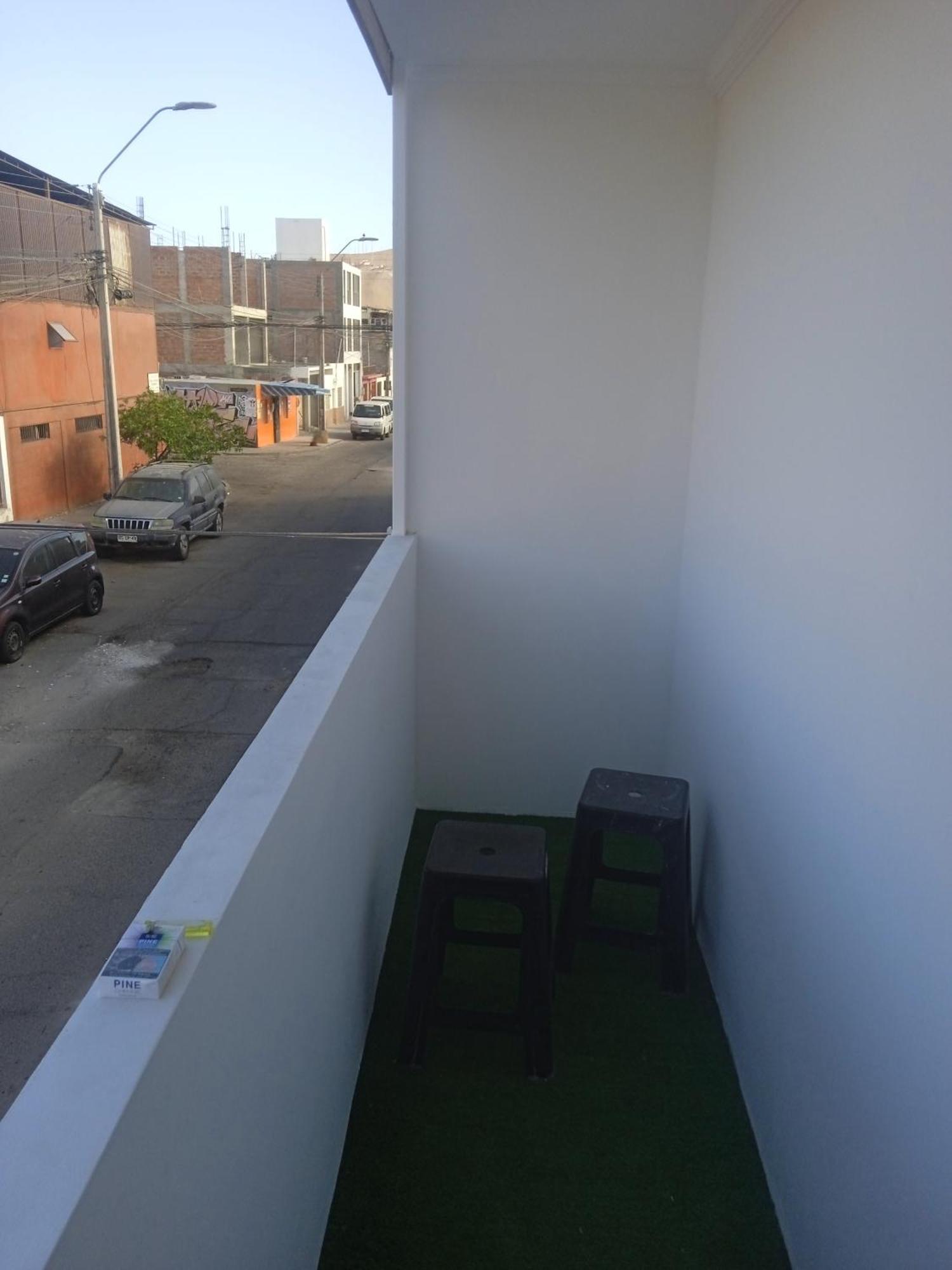 Casa De Huespedes Hospedagem domiciliar