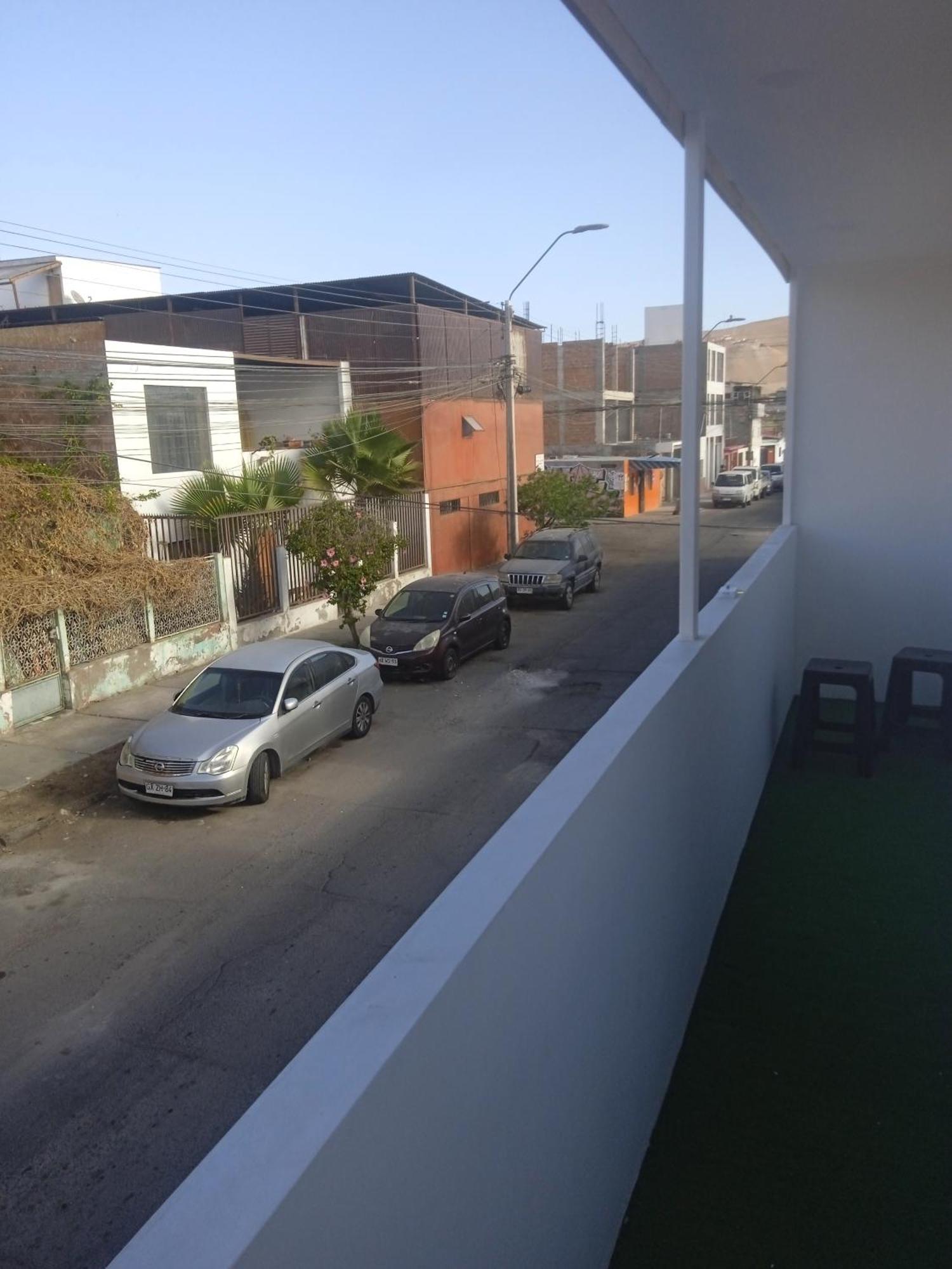 Hospedagem domiciliar Casa De Huespedes *